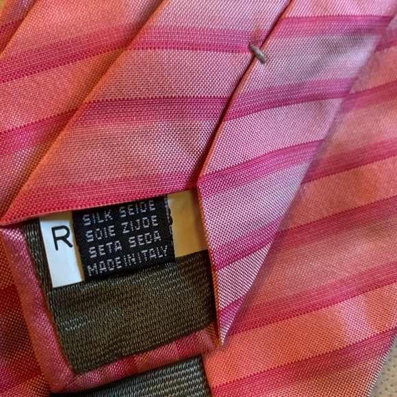 Krizia silk tie *NWT* - Picture 4 of 6